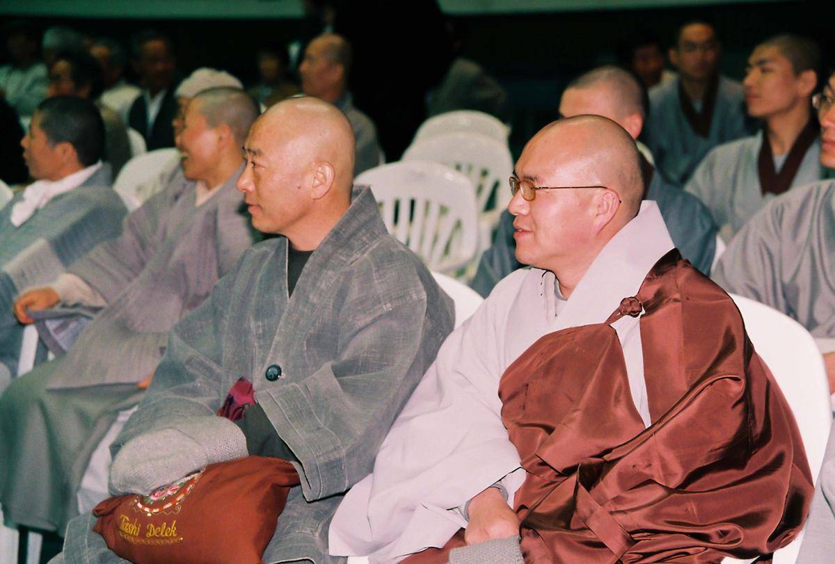 2003 팔만대장경축제