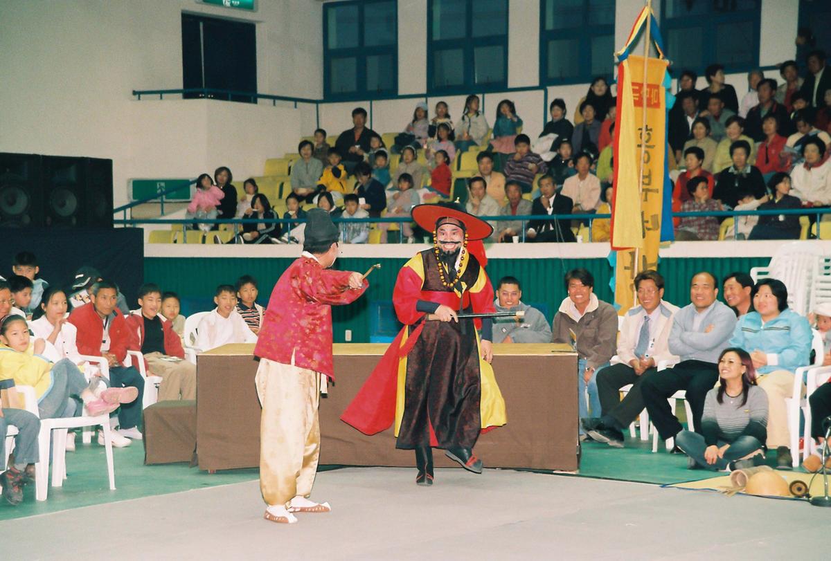 2003 팔만대장경축제