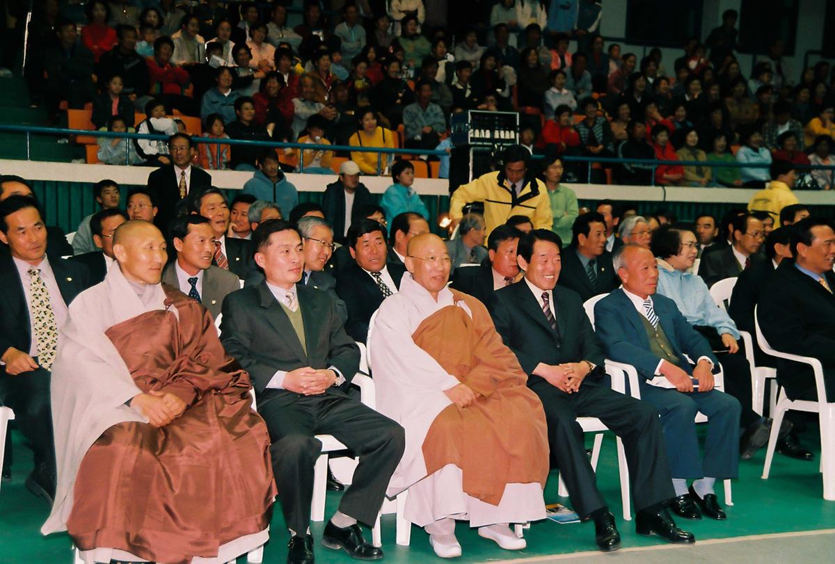 2003 팔만대장경축제