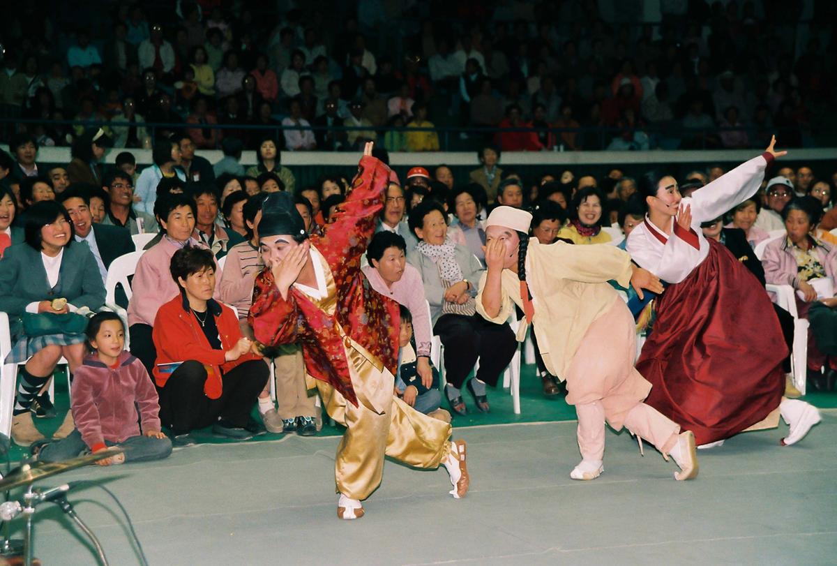 2003 팔만대장경축제