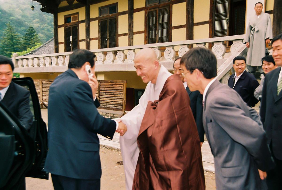 2003 팔만대장경축제