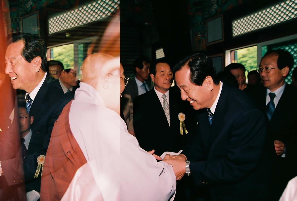 2003 팔만대장경축제