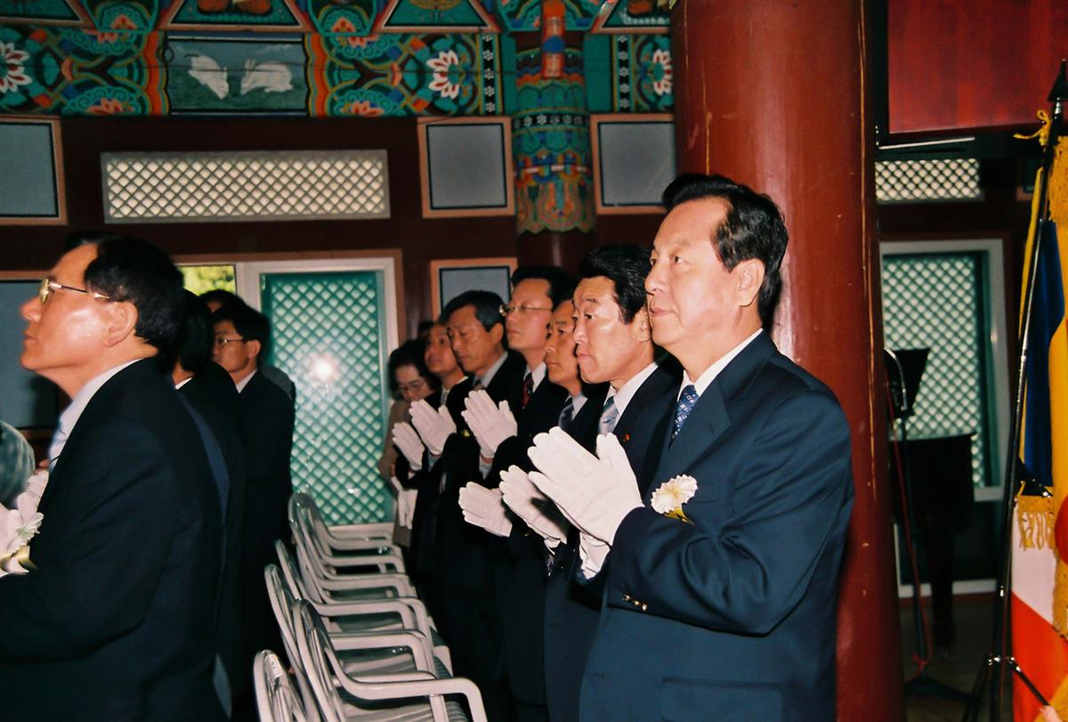 2003 팔만대장경축제