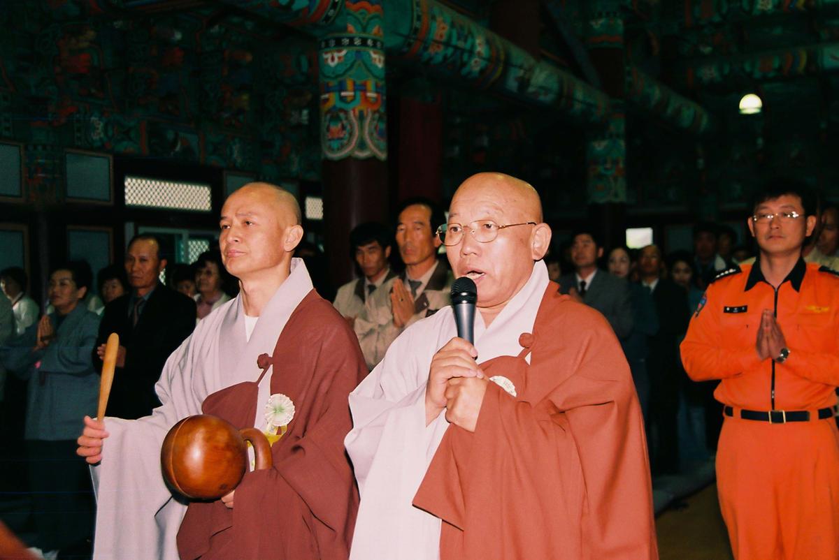 2003 팔만대장경축제
