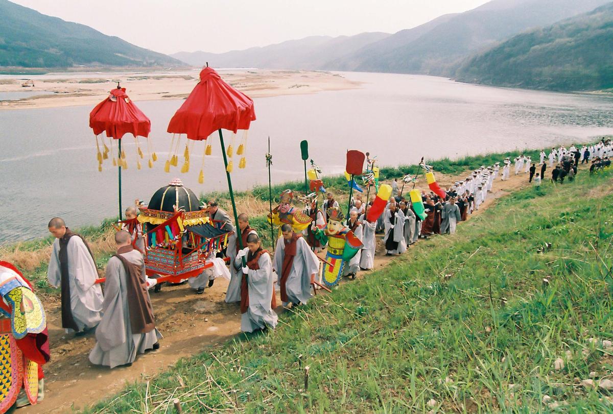 2003 팔만대장경축제