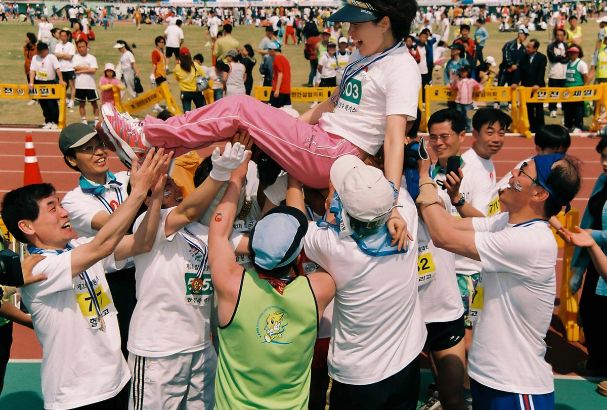 제2회 합천벚꽃마라톤대회