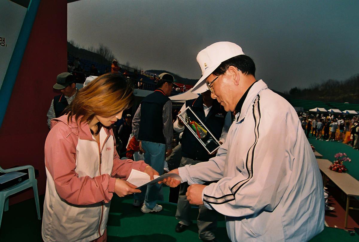 제2회 합천벚꽃마라톤대회