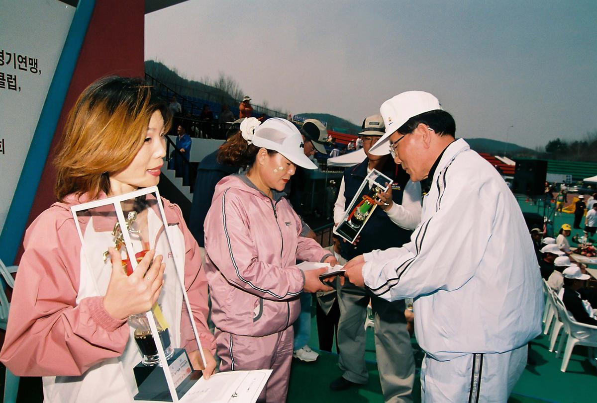 제2회 합천벚꽃마라톤대회