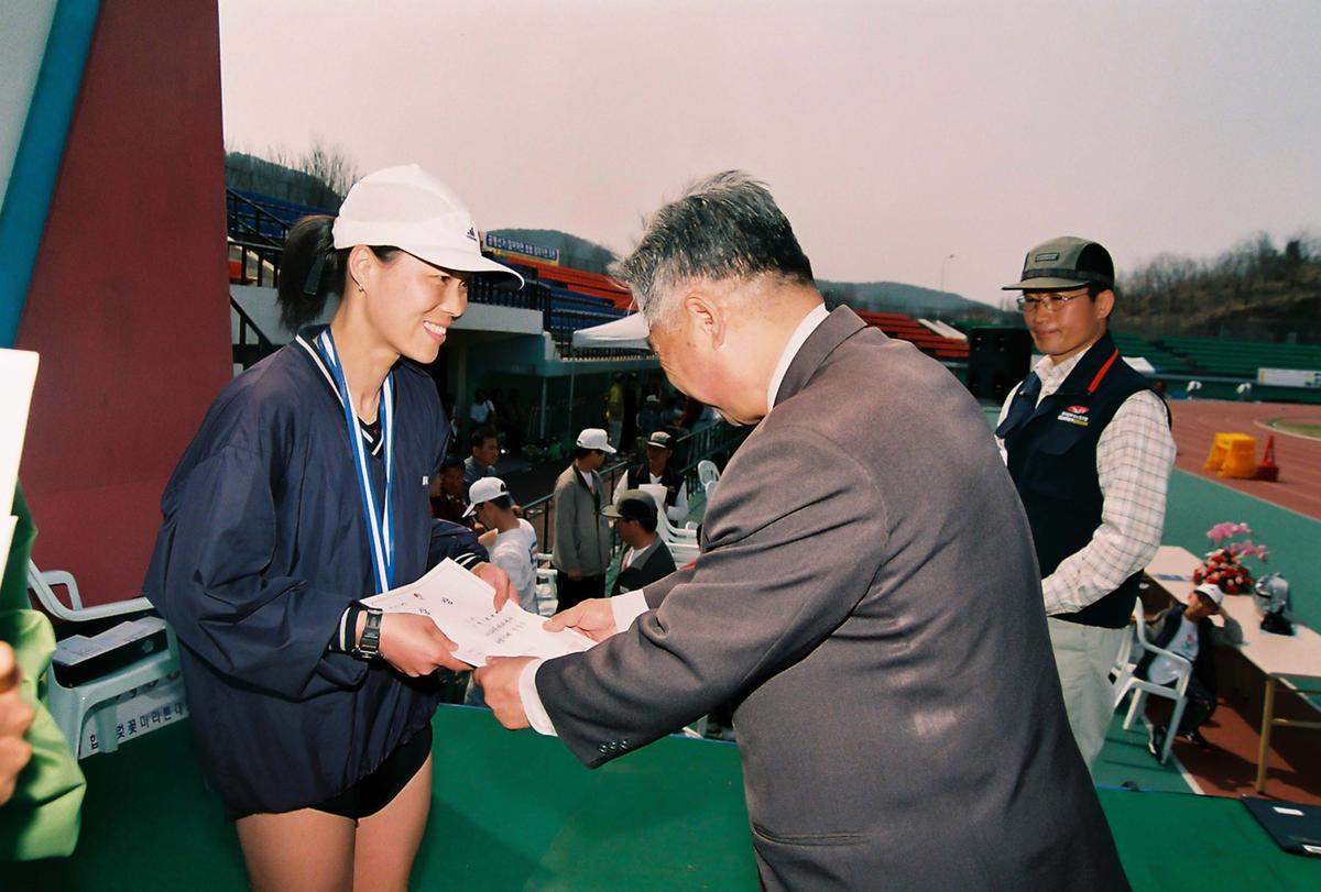 제2회 합천벚꽃마라톤대회