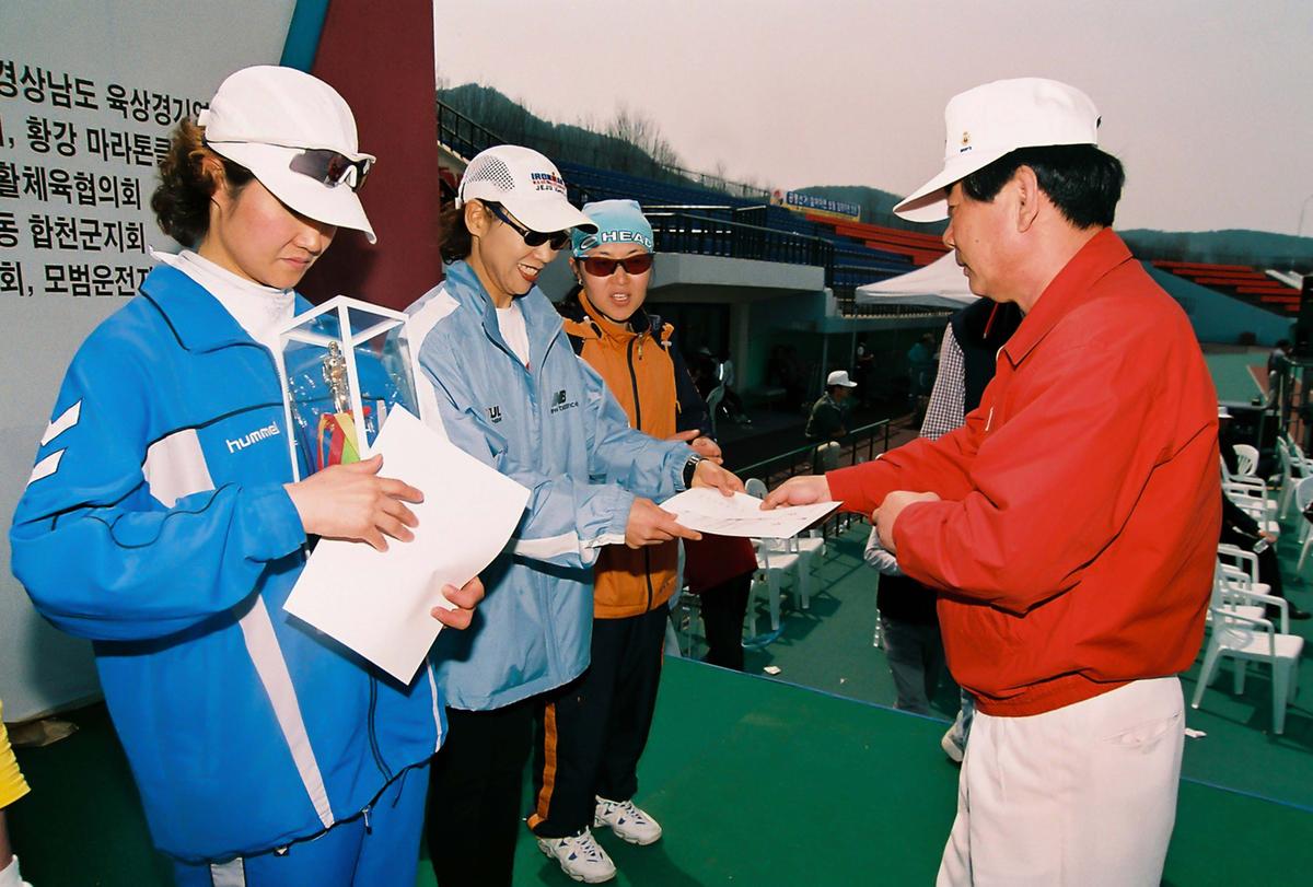 제2회 합천벚꽃마라톤대회