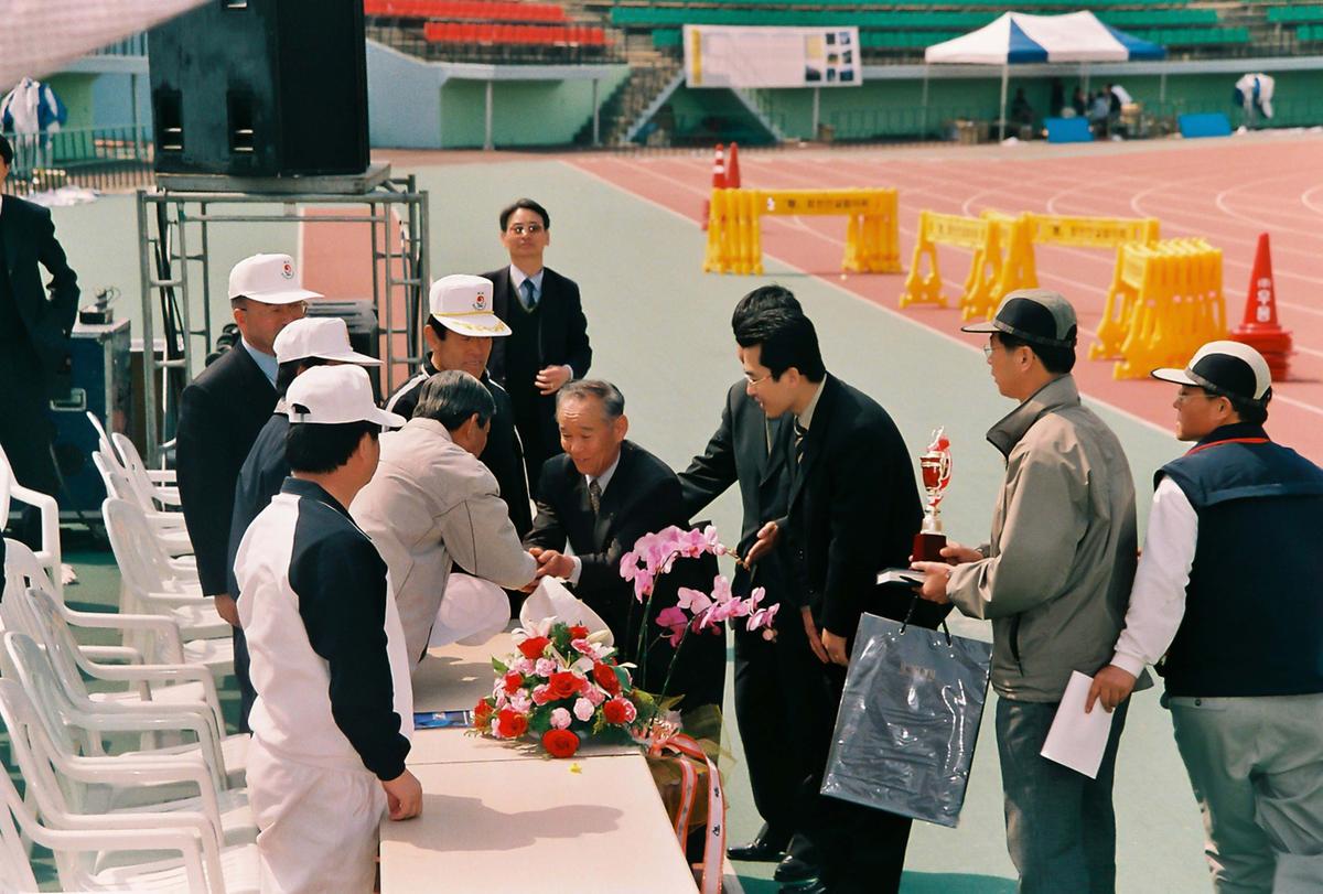 제2회 합천벚꽃마라톤대회