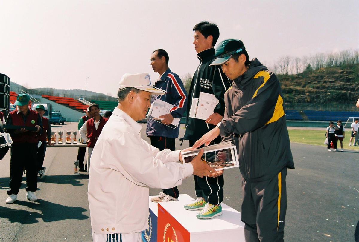 제2회 합천벚꽃마라톤대회