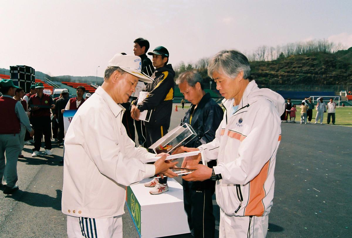 제2회 합천벚꽃마라톤대회