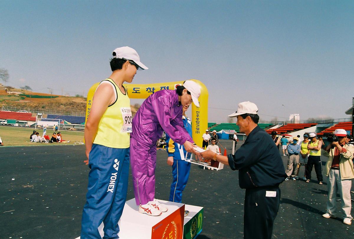 제2회 합천벚꽃마라톤대회