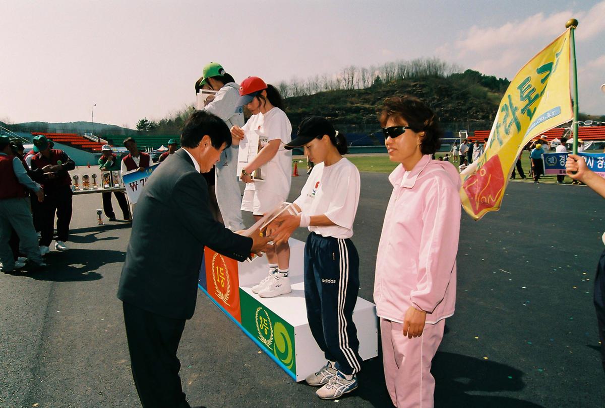 제2회 합천벚꽃마라톤대회