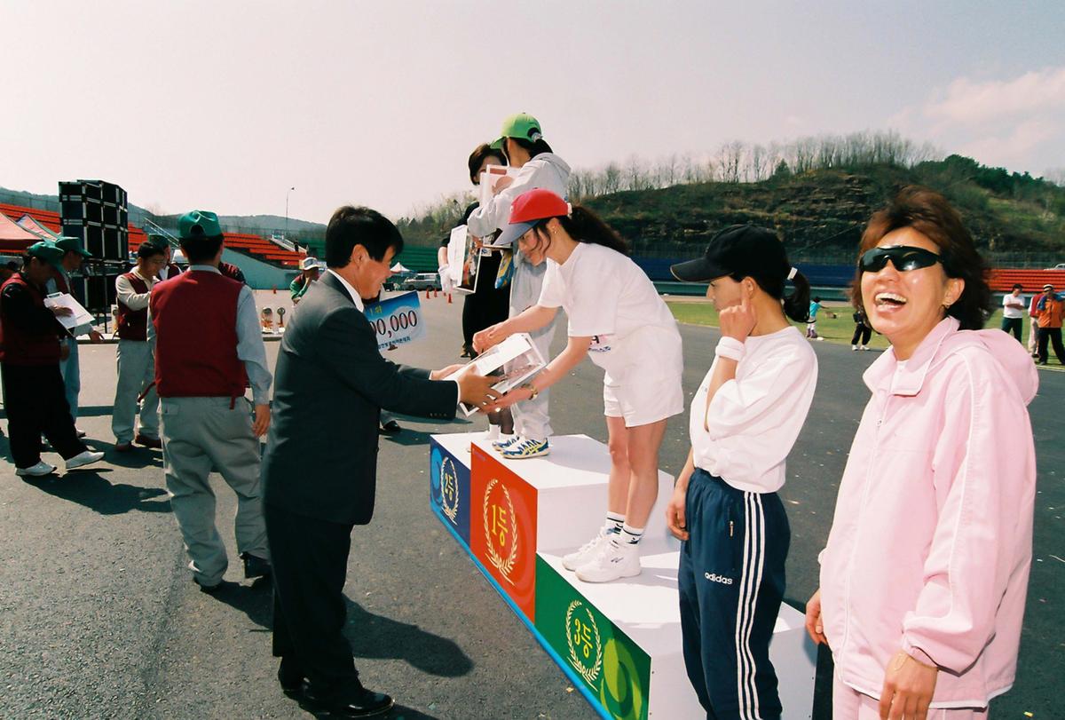 제2회 합천벚꽃마라톤대회