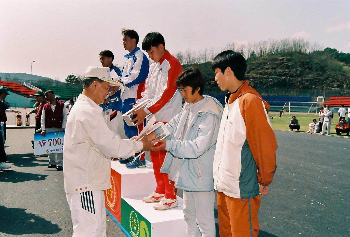 제2회 합천벚꽃마라톤대회