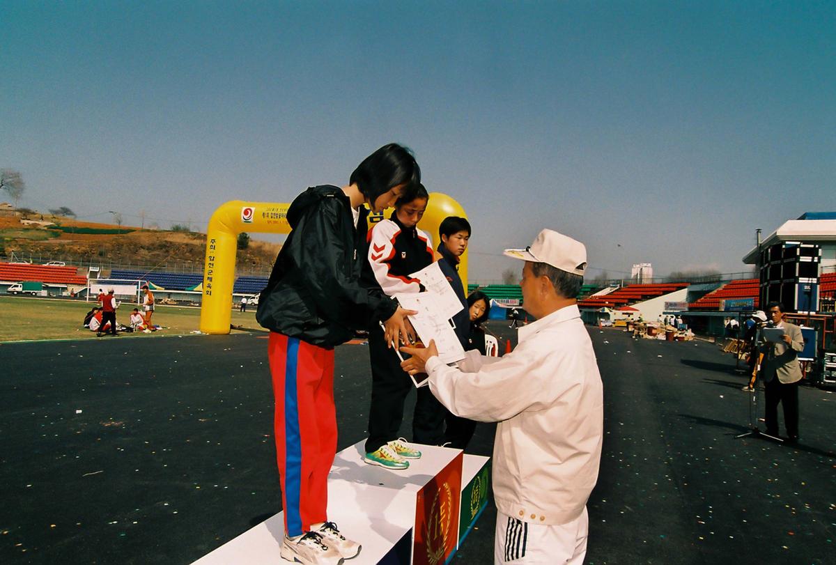 제2회 합천벚꽃마라톤대회