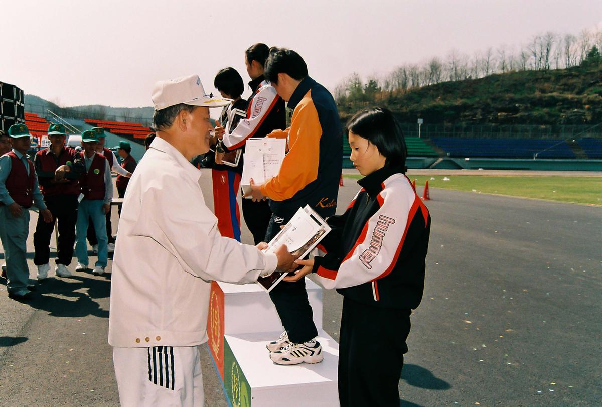 제2회 합천벚꽃마라톤대회