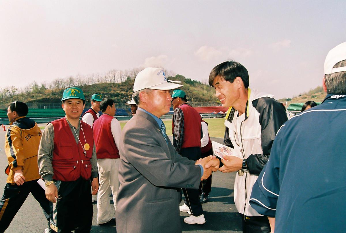 제2회 합천벚꽃마라톤대회