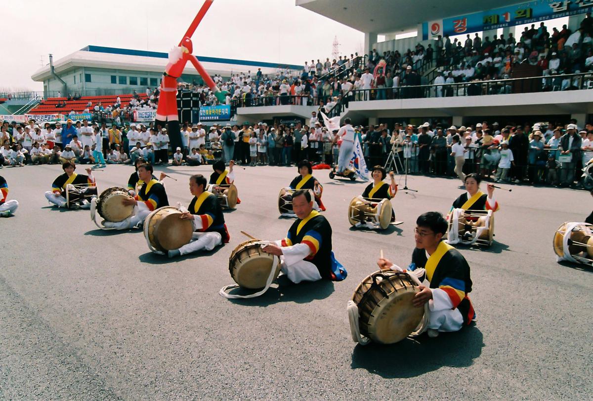 제2회 합천벚꽃마라톤대회