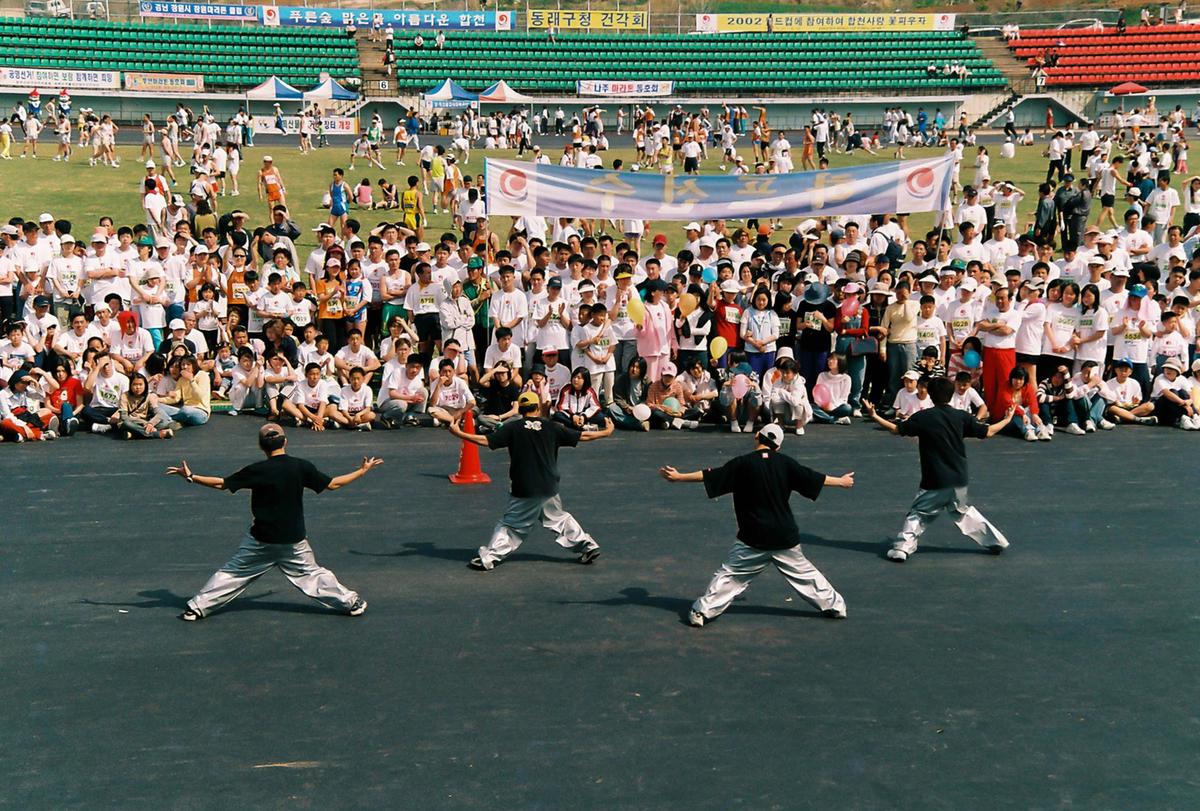 제2회 합천벚꽃마라톤대회