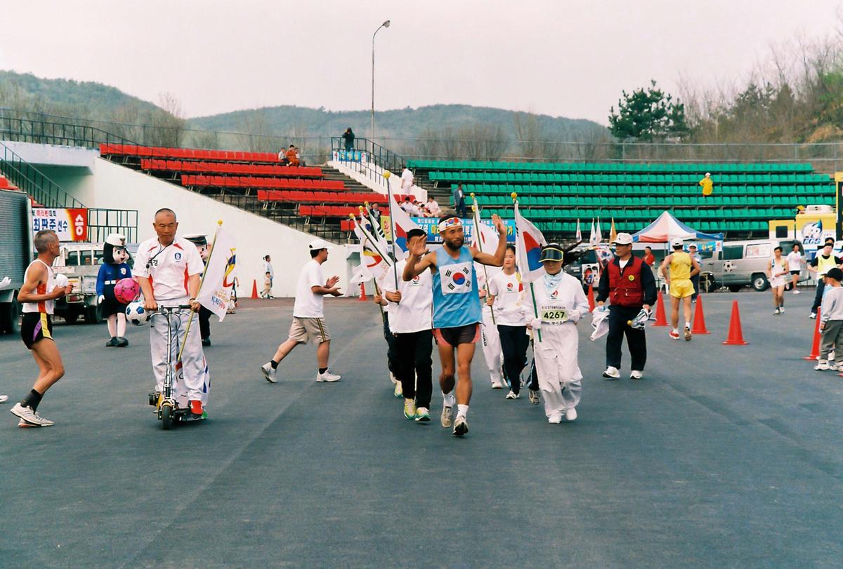 제2회 합천벚꽃마라톤대회