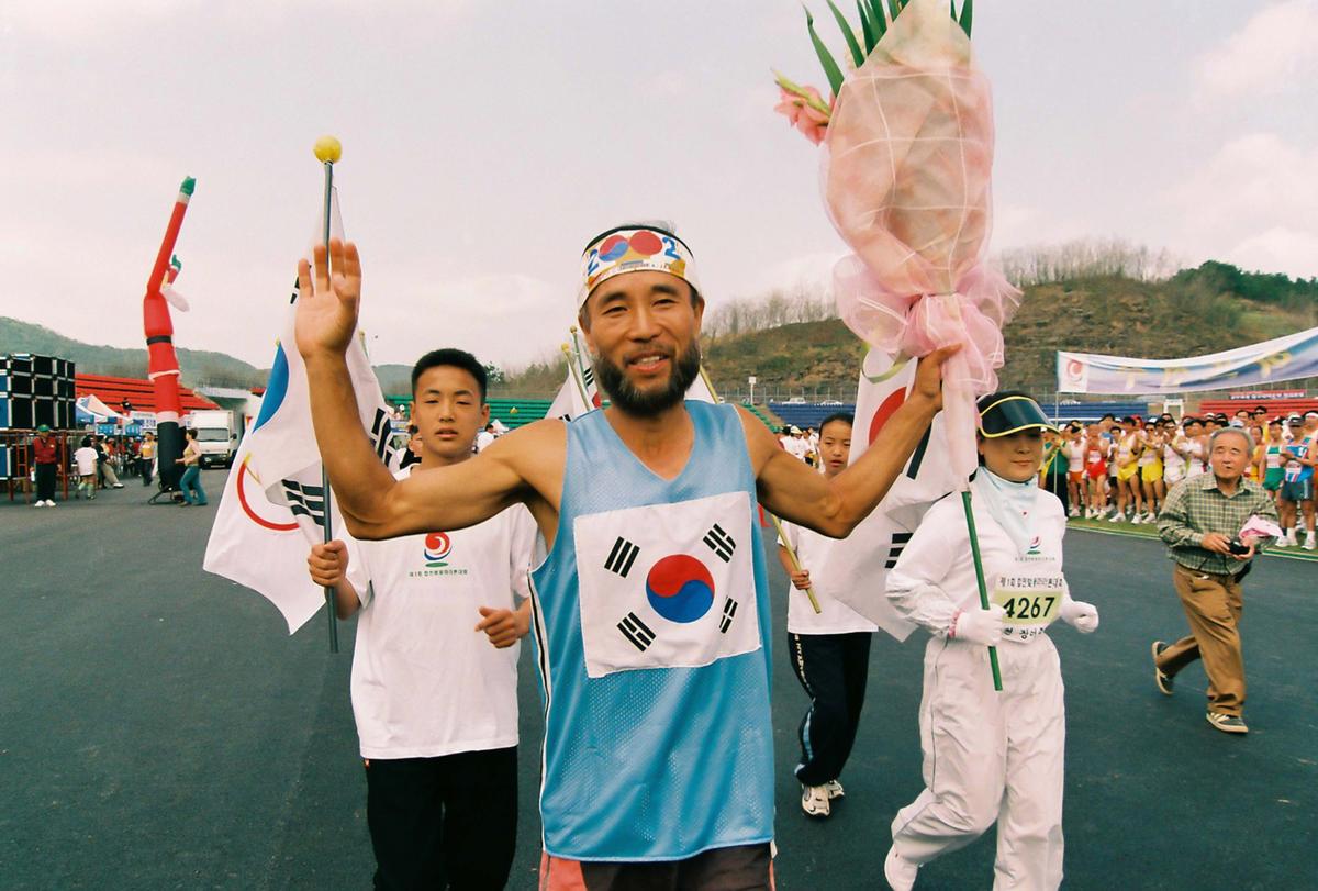 제2회 합천벚꽃마라톤대회