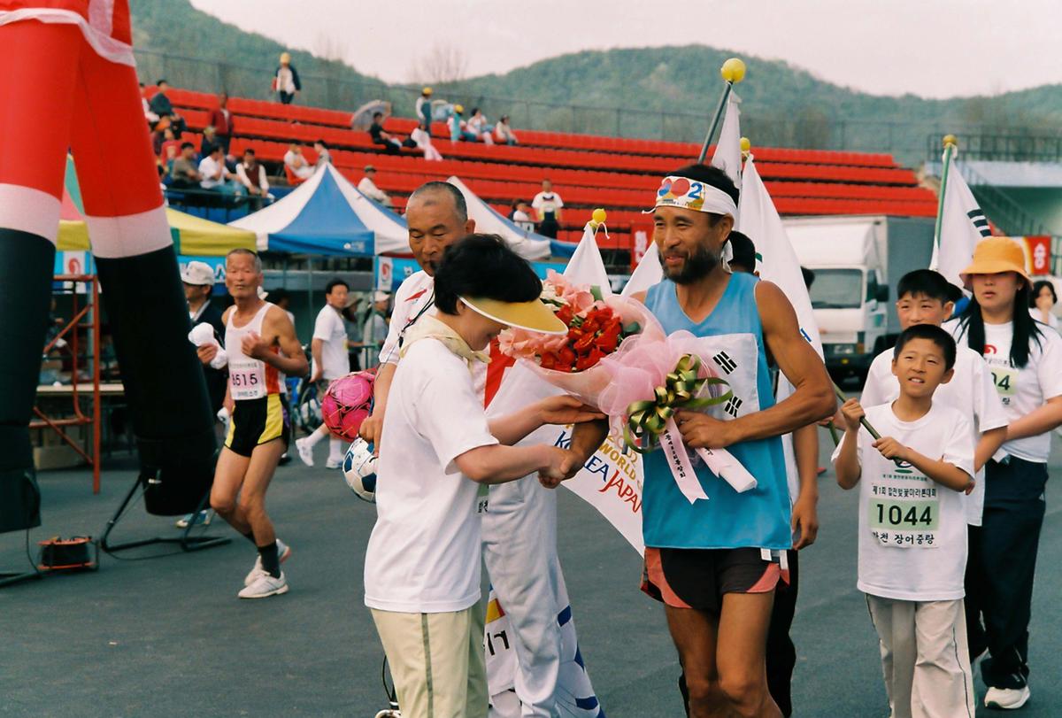 제2회 합천벚꽃마라톤대회