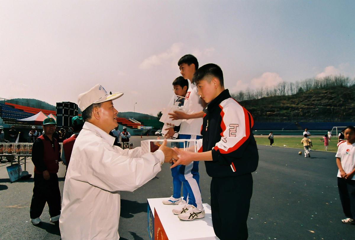 제2회 합천벚꽃마라톤대회