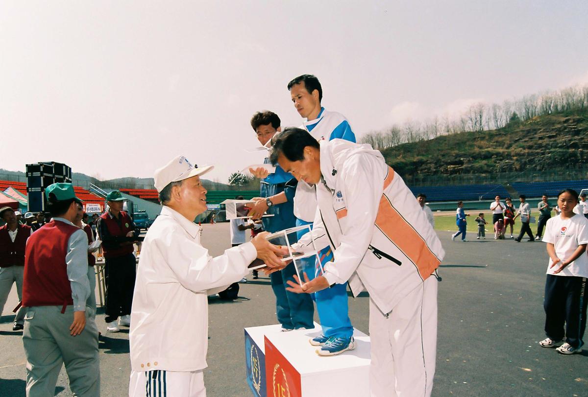 제2회 합천벚꽃마라톤대회