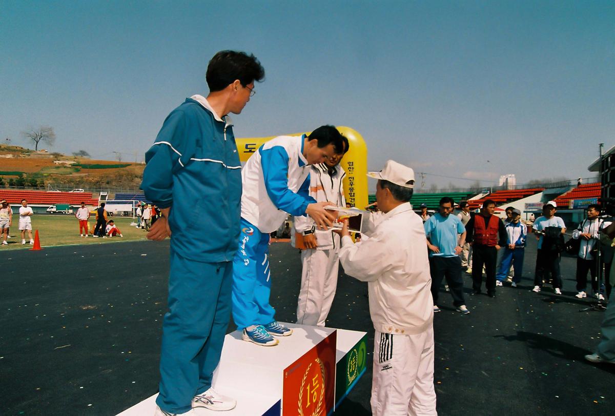 제2회 합천벚꽃마라톤대회
