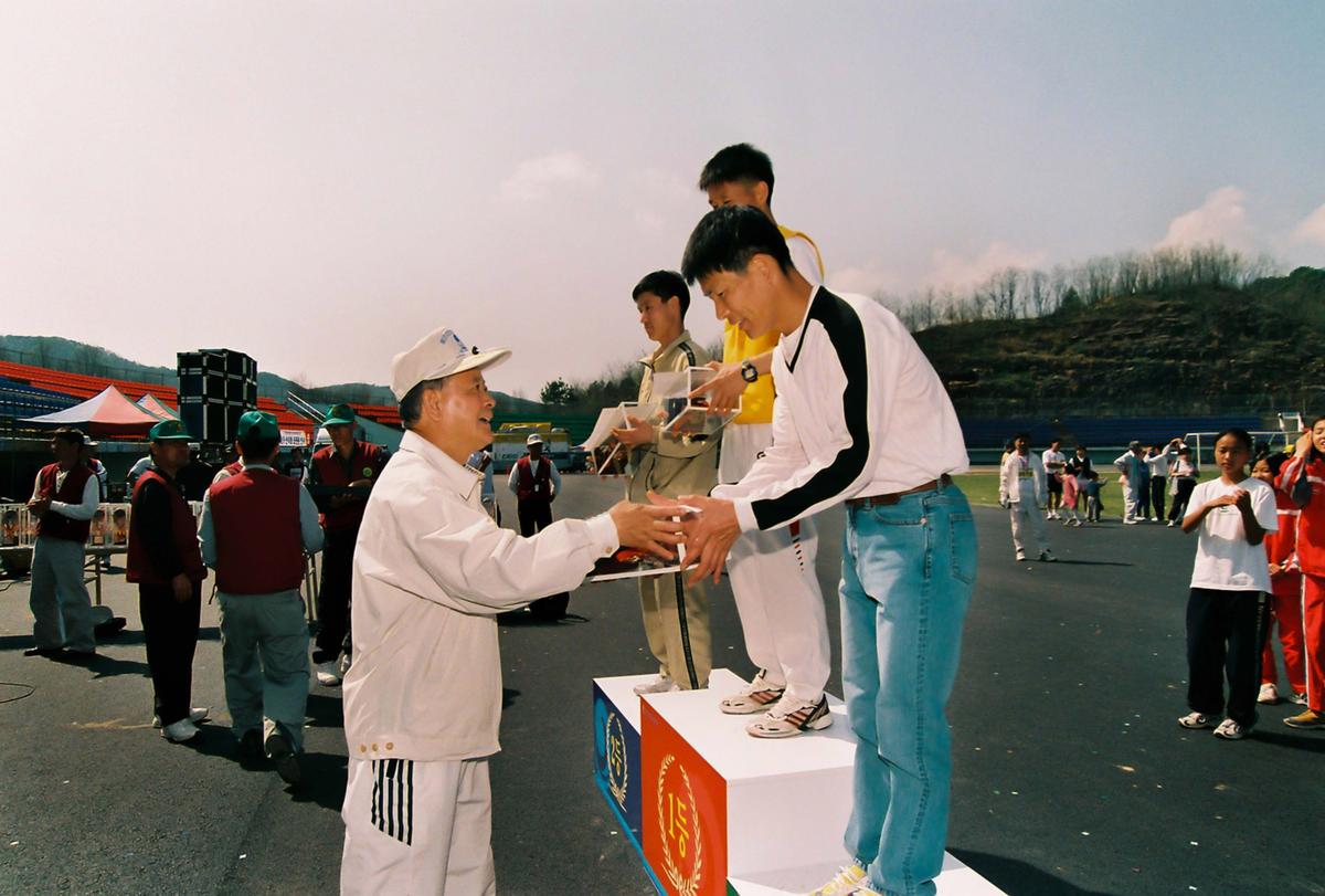 제2회 합천벚꽃마라톤대회