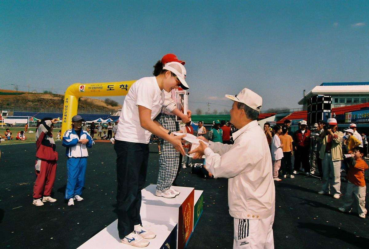 제2회 합천벚꽃마라톤대회