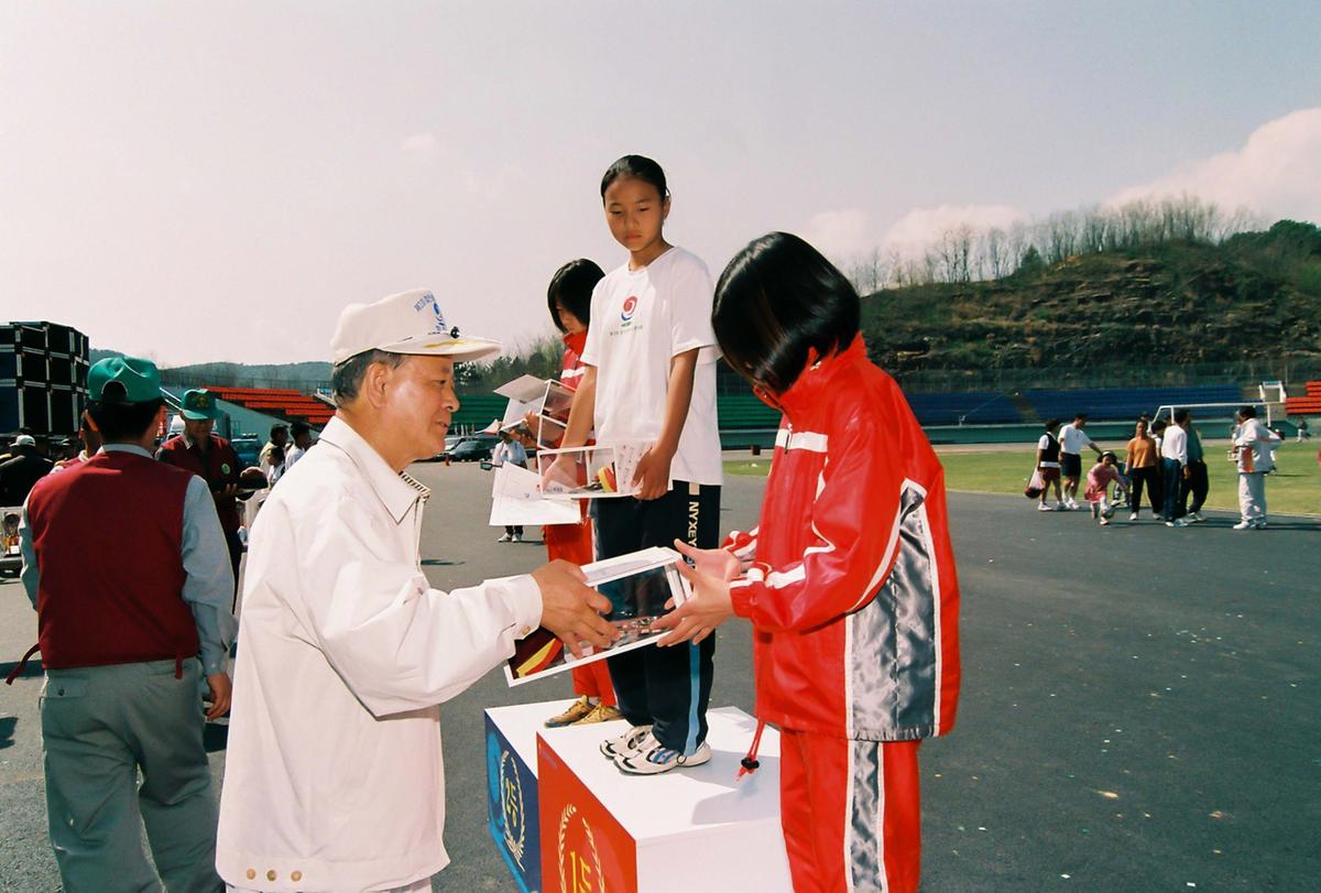 제2회 합천벚꽃마라톤대회