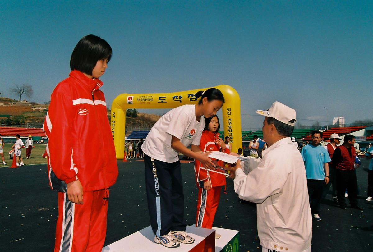 제2회 합천벚꽃마라톤대회