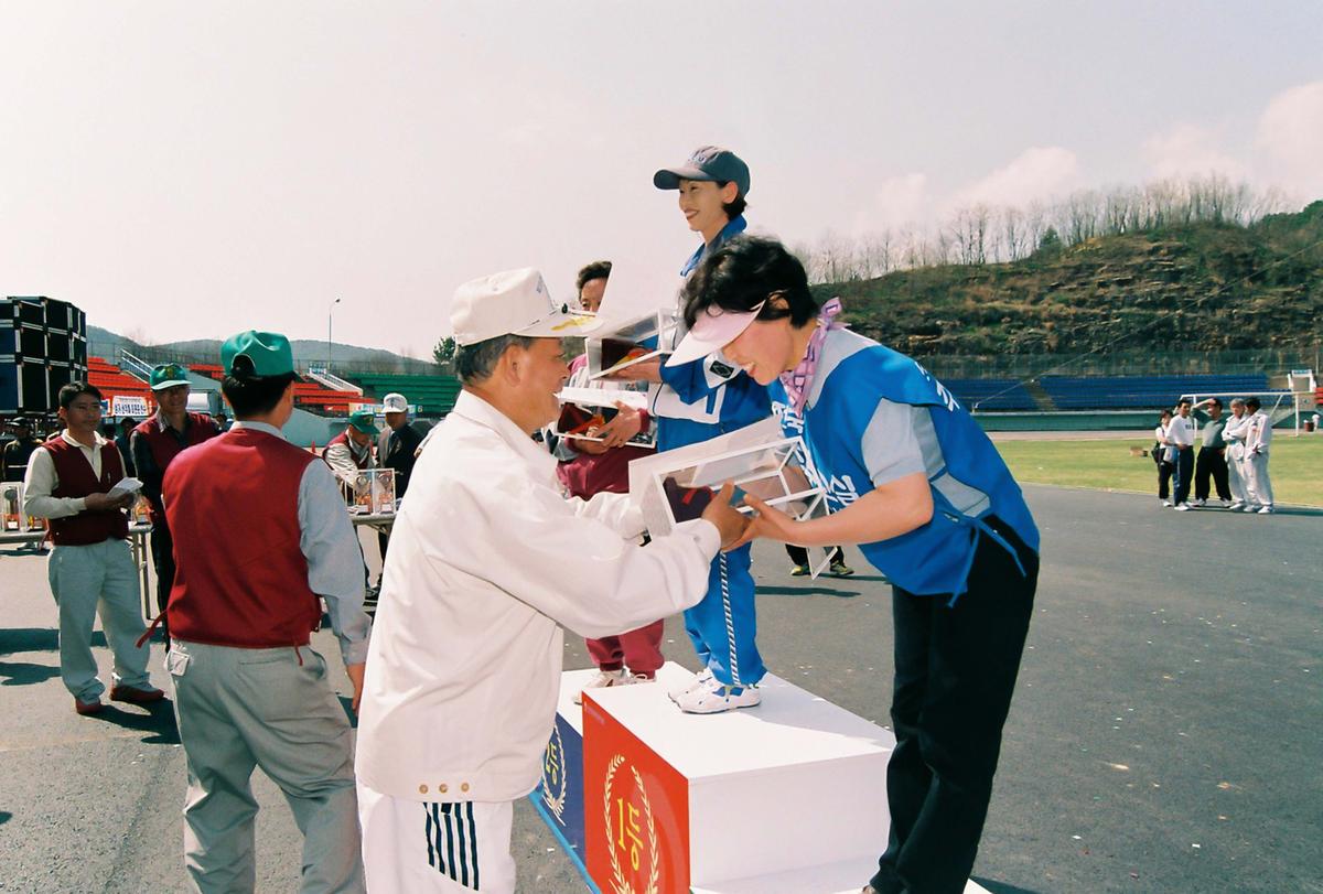 제2회 합천벚꽃마라톤대회