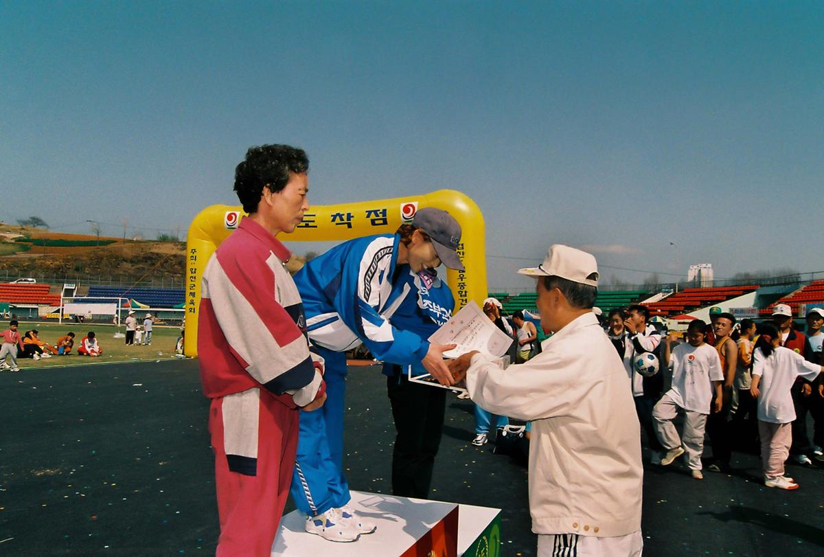 제2회 합천벚꽃마라톤대회