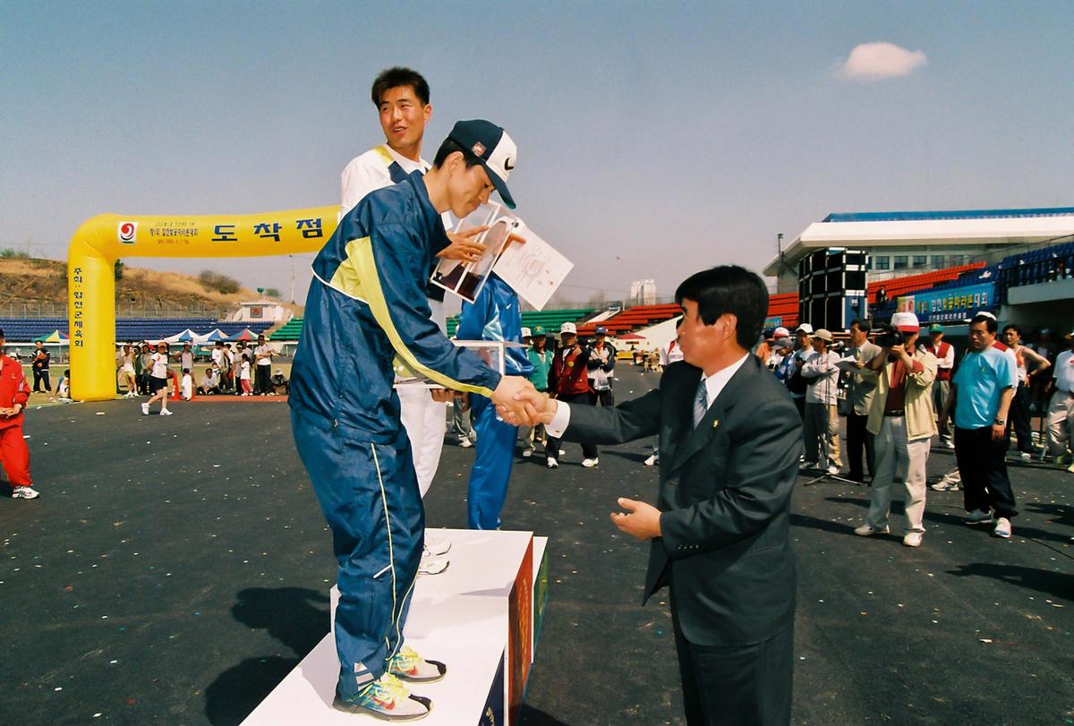 제2회 합천벚꽃마라톤대회