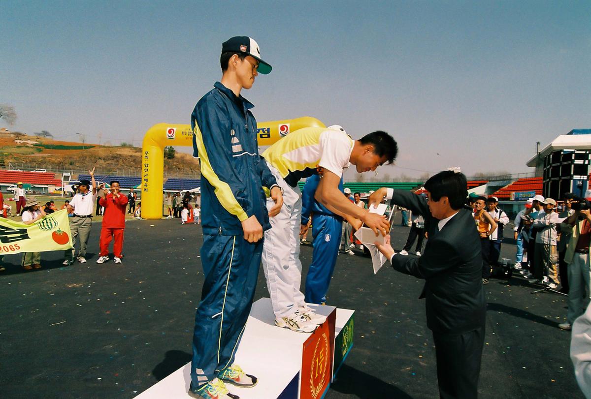 제2회 합천벚꽃마라톤대회