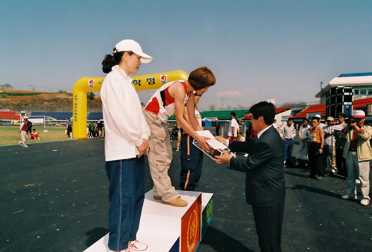 제2회 합천벚꽃마라톤대회