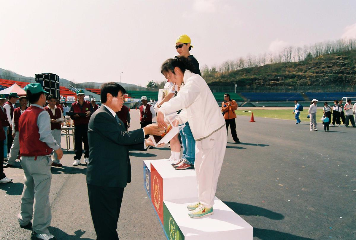 제2회 합천벚꽃마라톤대회