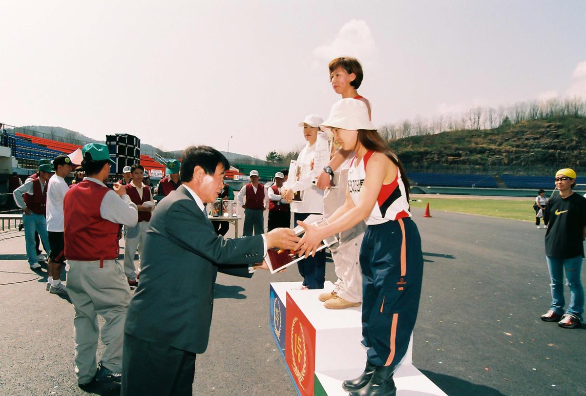 제2회 합천벚꽃마라톤대회