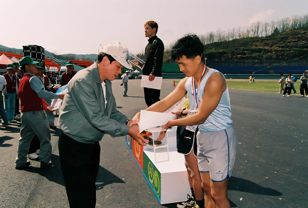 제2회 합천벚꽃마라톤대회