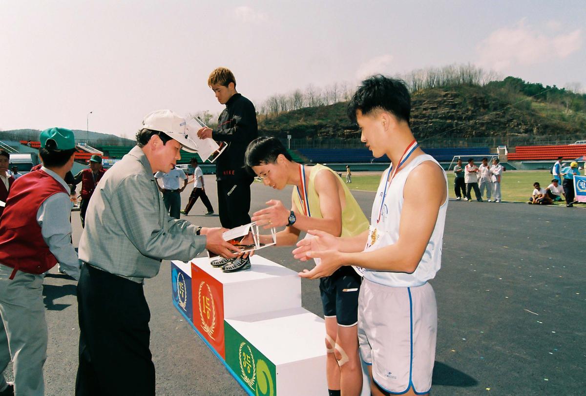 제2회 합천벚꽃마라톤대회