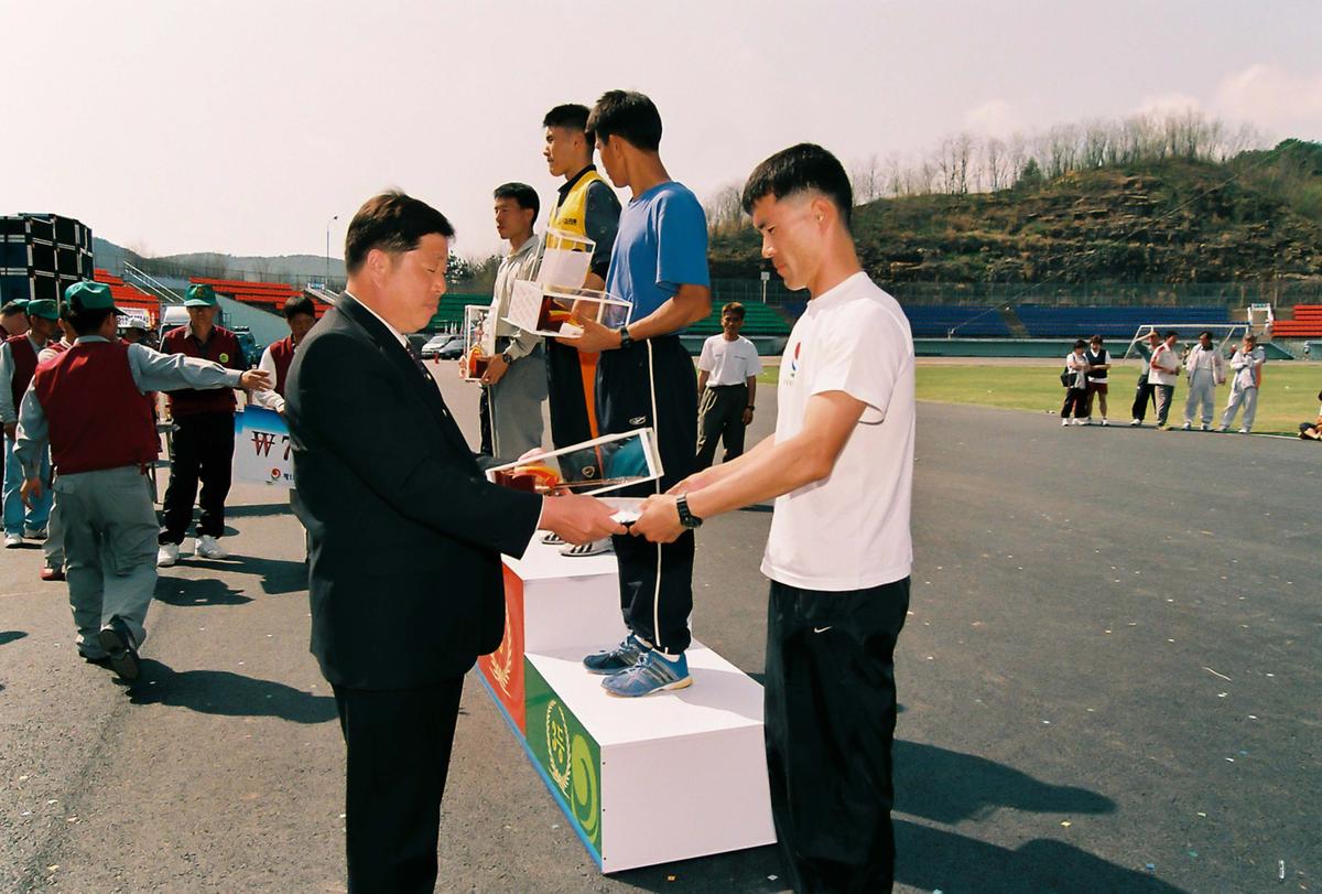 제2회 합천벚꽃마라톤대회