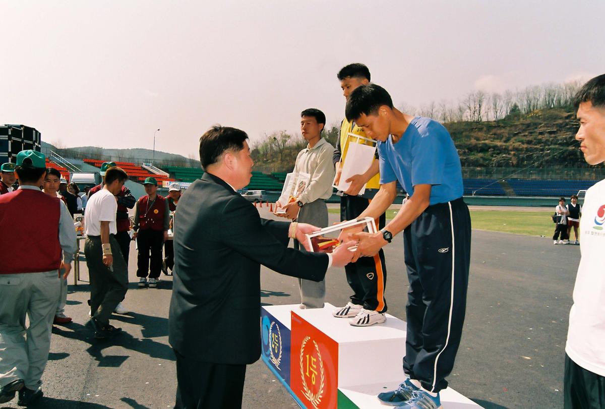 제2회 합천벚꽃마라톤대회
