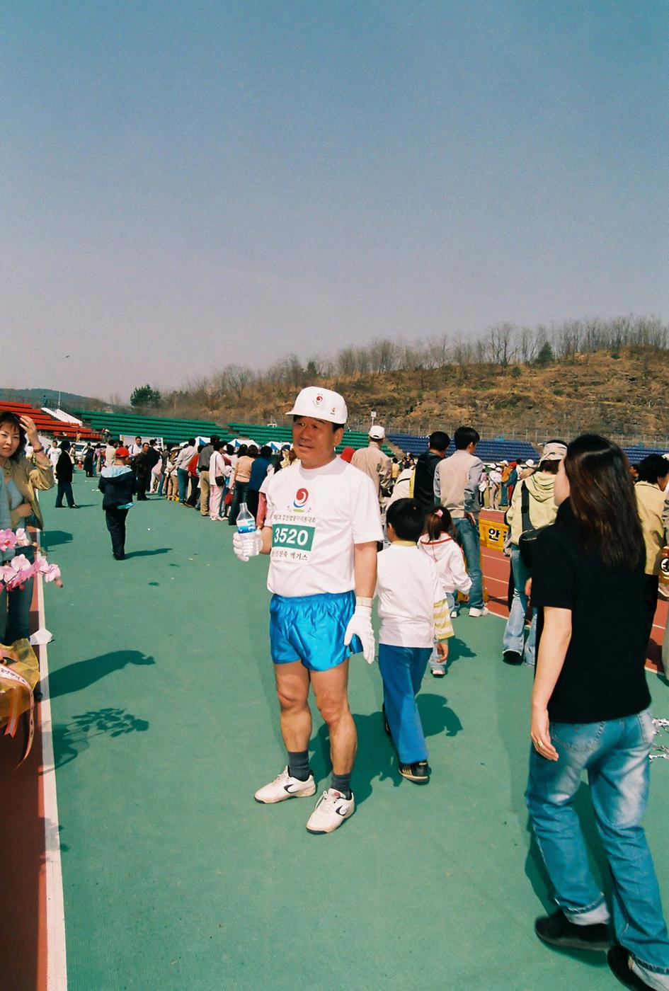 제2회 합천벚꽃마라톤대회