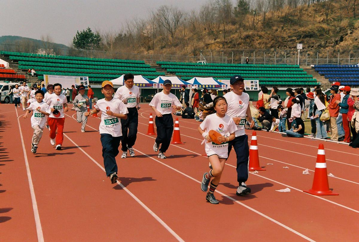 제2회 합천벚꽃마라톤대회