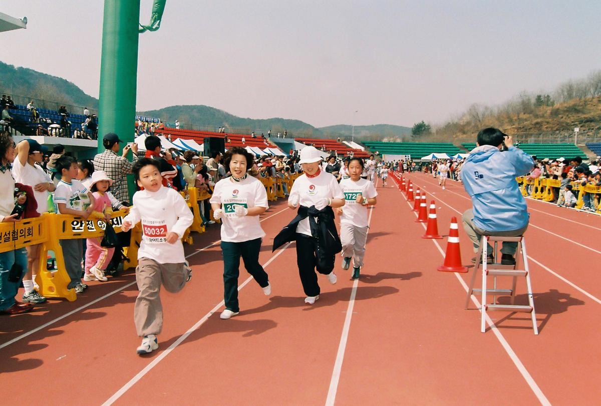 제2회 합천벚꽃마라톤대회